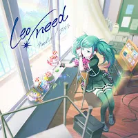 Leo/Need — Needle (Feat. 星乃一歌&天馬咲希&望月穂波&日野森志歩&初音ミク) — обложка